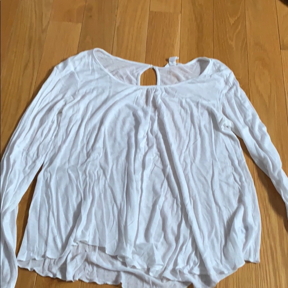 Long sleeve shirt